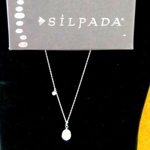 Silpada ‘Luminous’ Necklace